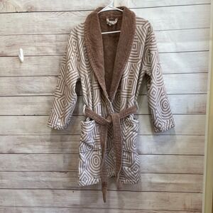 SANDCLOUD ORGANIC COTTON ROBE